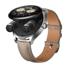 Умные часы с наушниками Huawei Watch Buds, 1.43&quot;, коричневый