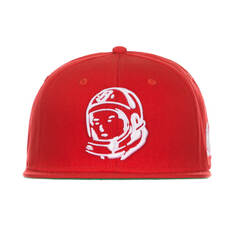 Бейсболка Billionaire Boys Club Helmet &apos;Red&apos;, красный