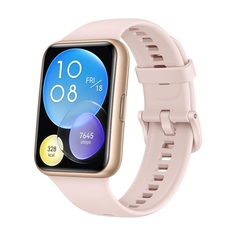 Умные часы Huawei Watch Fit 2, 1.74&quot;, Bluetooth, розовый