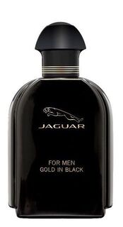 Jaguar Gold in Black туалетная вода для мужчин, 100 ml