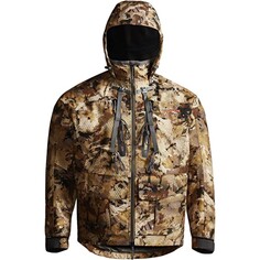 Куртка охотничья Sitka Men&apos;s Hudson Waterproof Insulated, коричневый/хаки