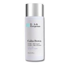 Geek &amp; Gorgeous Calm Down нежный пилинг для лица с 4% PHA + BHA кислотами, 30 мл