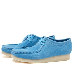 Полуботинки Clarks Originals Wallabee