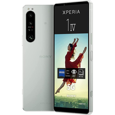 Смартфон Sony Xperia 1 IV 12Гб/512Гб, Nano-SIM + eSIM, белый