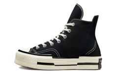 Кеды Converse Chuck Taylor All-Star 70 Hi Plus Canvas, черный / белый