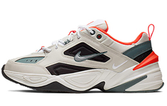 Кроссовки Nike M2K Tekno Light Bone Turf, оранжевый