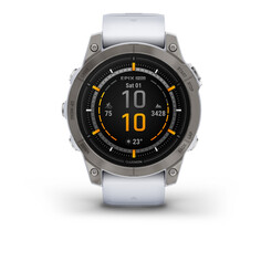 Часы Garmin Epix Pro G2 Sapphire 47MM GPS, белый