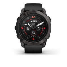 Часы Garmin Epix Pro G2 Sapphire 51MM GPS, черный