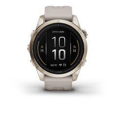 Часы Garmin Epix Pro G2 Sapphire 42MM GPS, песочный