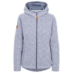 Худи Trespass Reserve Fleece, серый