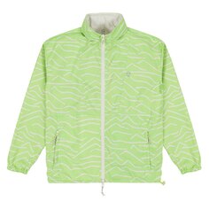 Куртка Wrangler Reversible, зеленый