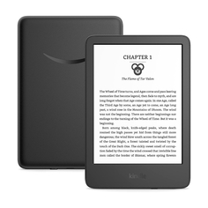 Электронная книга Amazon Kindle (2022), 6&quot;, 16 ГБ, WIFI, черный
