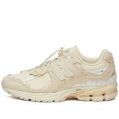 Кроссовки New Balance M2002RQD, бежевый