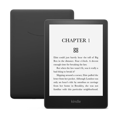 Электронная книга Amazon Kindle Paperwhite, 6.8&quot;, 8 ГБ, WIFI, черный