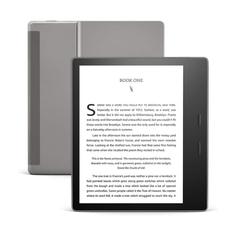 Электронная книга Amazon Kindle Oasis, 7&quot;, 8 ГБ, WIFI, графит