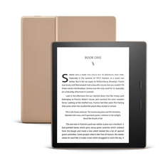 Электронная книга Amazon Kindle Oasis, 7&quot;, 32 ГБ, WIFI, золотистый