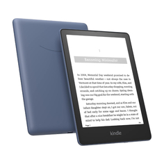 Электронная книга Amazon Kindle Paperwhite Signature Edition, 6.8&quot;, 32 ГБ, WIFI, синий