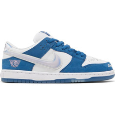 Кроссовки Nike Born x Raised x Dunk Low SB &apos;One Block At a Time&apos;, синий