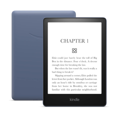 Электронная книга Amazon Kindle Paperwhite, 6.8&quot;, 16 ГБ, WIFI, синий