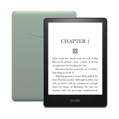 Электронная книга Amazon Kindle Paperwhite, 6.8&quot;, 16 ГБ, WIFI, зеленый