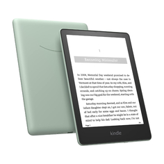 Электронная книга Amazon Kindle Paperwhite Signature Edition, 6.8&quot;, 32 ГБ, WIFI, зеленый