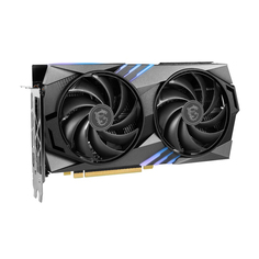 Видеокарта MSI GeForce RTX 4060 Ti Gaming X, 8 ГБ, черный