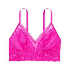 Бюстгальтер Victoria&apos;s Secret Posey Lace, розовый