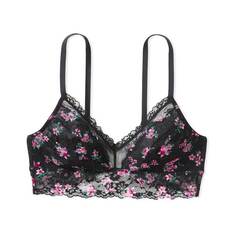 Бюстгальтер Victoria&apos;s Secret Posey Lace, черный