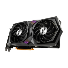 Видеокарта MSI GeForce RTX 3060 Gaming X, 12 Гб, черный