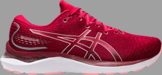 Кроссовки wmns gel cumulus 24 &apos;cranberry frosted rose&apos; Asics, красный