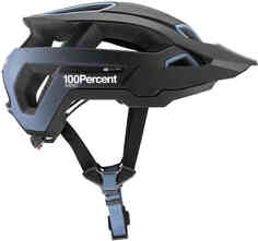 100% Altec Велосипедный шлем, серый/синий