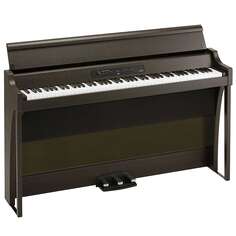 Цифровое воздушное пианино Korg G1B - коричневый G1B Air
