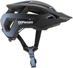 100% Altec Велосипедный шлем, черный