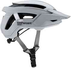 100% Altis Велосипедный шлем, серый