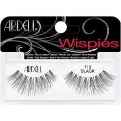 Ardell Wispies 113 накладные ресницы на полоске, 1 упаковка