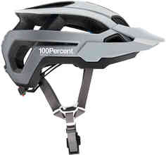 100% Altec Велосипедный шлем, светло-серый