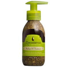 Macadamia Professional Healing Oil натуральное масло для волос, 125 мл