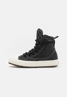 Высокие кроссовки Converse Chuck Taylor All Star Terrain Utility Unisex, черный / цапля