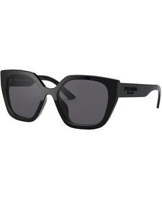Женские поляризованные солнцезащитные очки PR 24XS PRADA