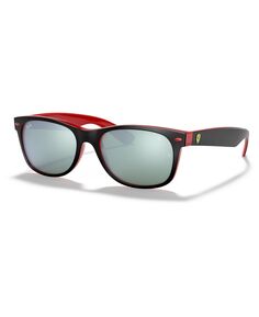 Солнцезащитные очки унисекс, RB2132M Scuderia Ferrari Collection 55 Ray-Ban