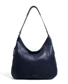 Женская сумка Easton Hobo American Leather Co., синий