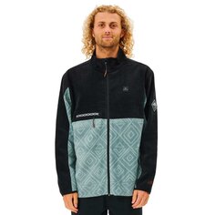 Толстовка Rip Curl Anti Series Journey Full Zip, синий