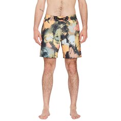 Шорты для плавания Volcom Chlorine Killer Stoney Trunk 17´´, оранжевый