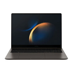 Ноутбук Samsung Galaxy Book3 Pro, 16&quot;, 32/1ТБ, Core i7-1360P, Intel Iris Xe, графит, английская раскладка
