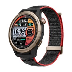 Умные часы Amazfit Chetaah Pro, черный