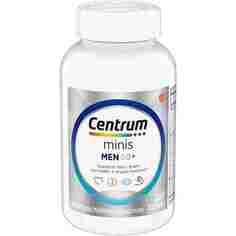 Мультивитамины Centrum Minis Men 50+ Multivitamins, 280 таблеток
