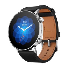 Умные часы Amazfit GTR 3 Pro Ltd Edition, серебряный