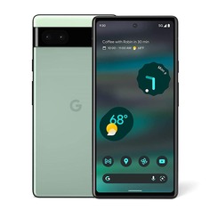 Смартфон Google Pixel 6a 6/128 Гб, зеленый