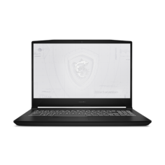 Ноутбук MSI WF66 11UJ-267, 15.6&quot;, 16Гб/1Тб, Intel Core i7-11800H, Quadro A2000, черный, английская клавиатура