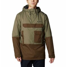 Анорак Columbia Buckhollow Insulated, красный